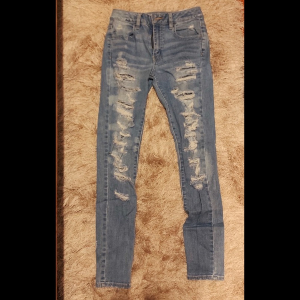 AE Ripped Jeans